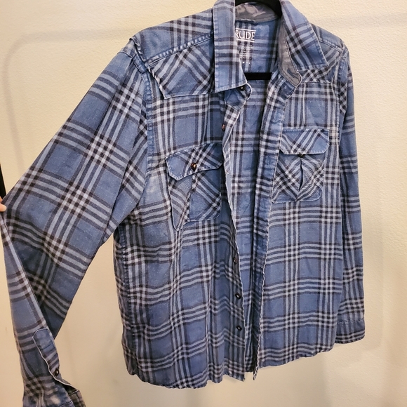 Alien TAKE ME AWAY soft flannel - Picture 3 of 4